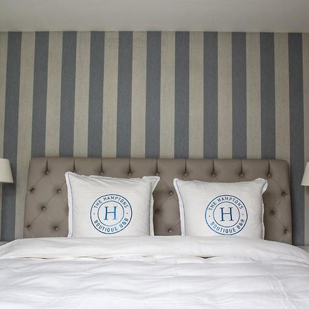 The Hamptons Boutique Hotel Gante Exterior foto