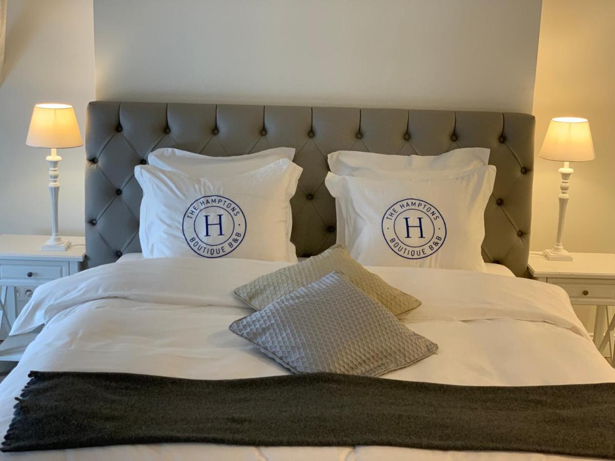 The Hamptons Boutique Hotel Gante Exterior foto